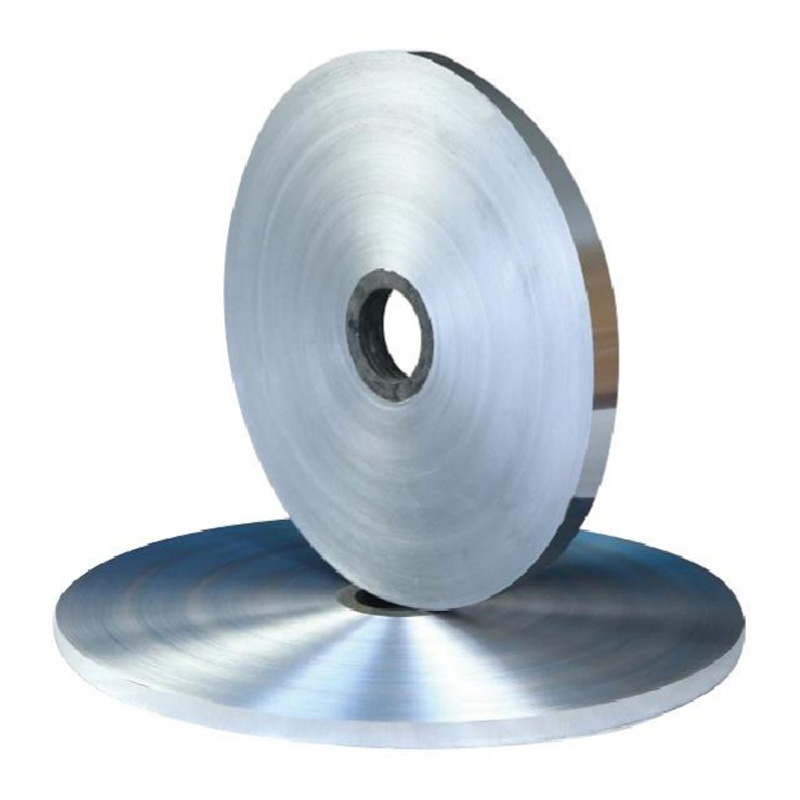 Enkelzijdige laminaattape van aluminiumfolie