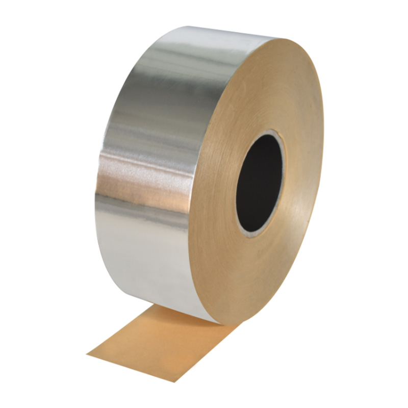 Aluminiumfolietape voor huishoudelijke apparaten en bouwmaterialen
