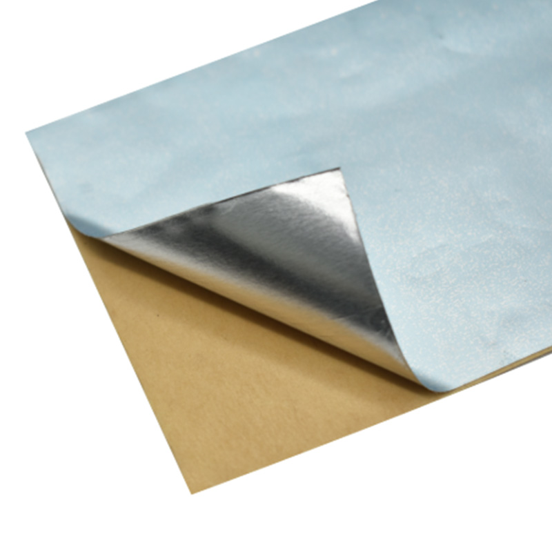 10um ~ 200um Warmte-isolerende zelfklevende, hitteverzegelde aluminiumfolie