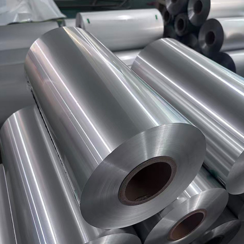 Bedrukbare, hitteverzegelbare aluminiumfolie