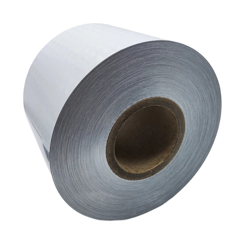 Bedrukbare, hitteverzegelbare aluminiumfolie