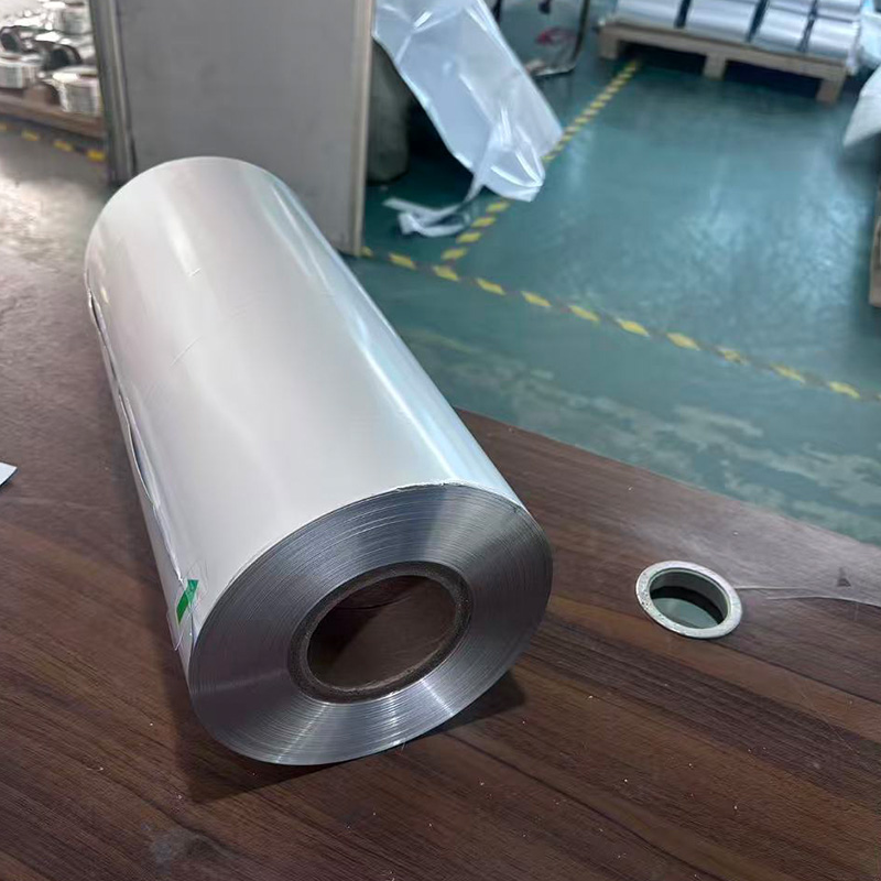Bedrukbare, hitteverzegelbare aluminiumfolie