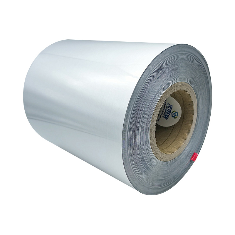 Bedrukbare, hitteverzegelbare aluminiumfolie