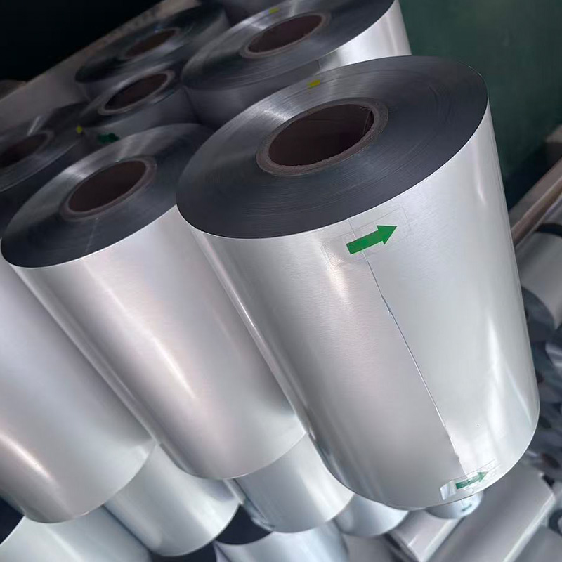 Bedrukbare, hitteverzegelbare aluminiumfolie