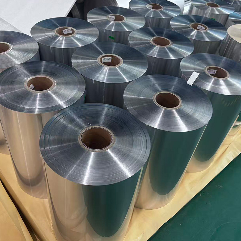 Bedrukbare, hitteverzegelbare aluminiumfolie