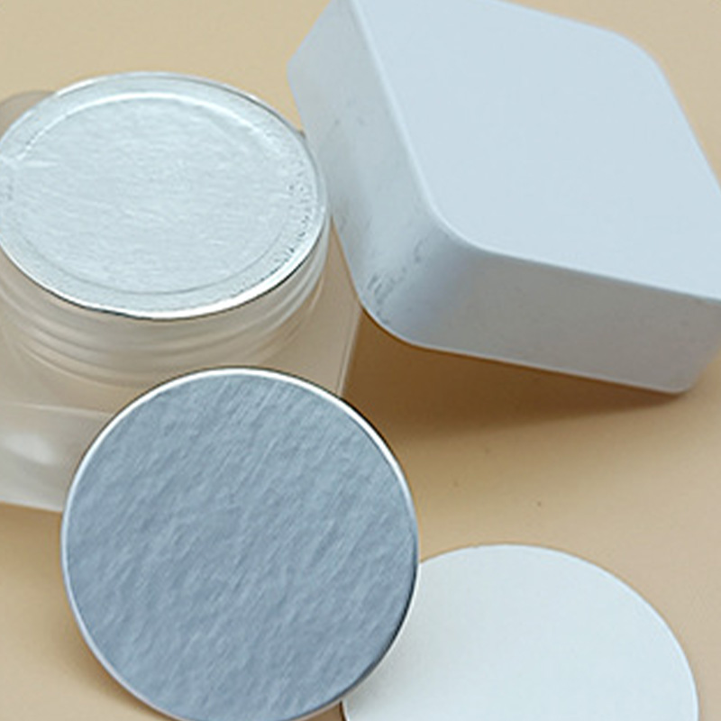 Bedrukbare, hitteverzegelbare aluminiumfolie