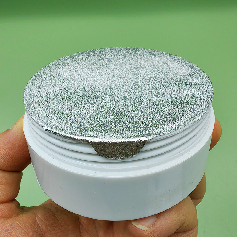 Bedrukbare, hitteverzegelbare aluminiumfolie