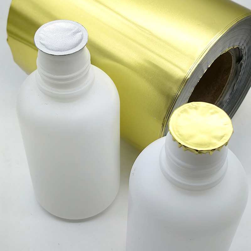 Bedrukbare, hitteverzegelbare aluminiumfolie