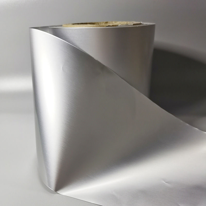 Bedrukbare, hitteverzegelbare aluminiumfolie